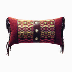 Marquise IV Pillow (14"x26") By Wooded River