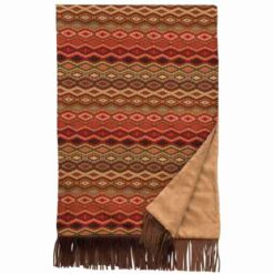 Marquise IV Throw Blanket by Wooded River