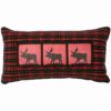 Mcwoods I Pillow (14"x26") By Wooded River