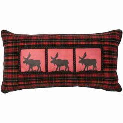 Mcwoods I Pillow (14"x26") By Wooded River