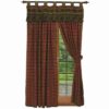 McWoods I Valance by Wooded River