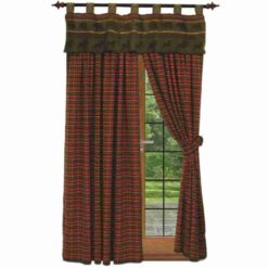 McWoods I Valance by Wooded River