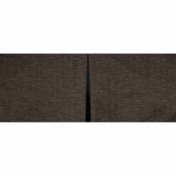 Metro Bed Skirt by Wooded River