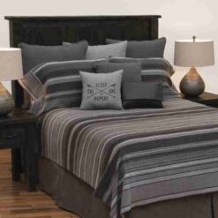 Metro Bedding Set (Basic) by Wooded River