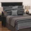 Metro Bedding Set (Deluxe) by Wooded River