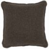 Metro "Greystone" Pillow (20"x20)" By Wooded River