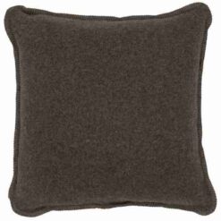 Metro "Greystone" Pillow (20"x20)" By Wooded River