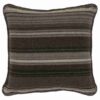 Metro Pillow (20"x20") By Wooded River
