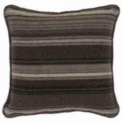 Metro Pillow (20"x20") By Wooded River