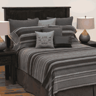 Metro premium bedding by wooded river