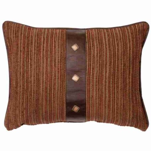Milady ii sham by wooded river