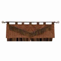 Milady II Valance by Wooded River