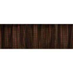 Moose I Bed Skirt by Wooded River