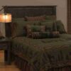 Moose I Bedding Set (Deluxe) by Wooded River