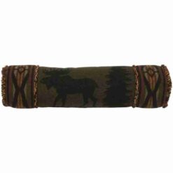 Moose I Neckroll By Wooded River