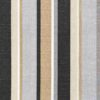 Ebony Stripe Fabric