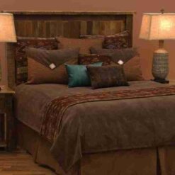 Mountain Sierra II Bedding Set (Deluxe) by Wooded River