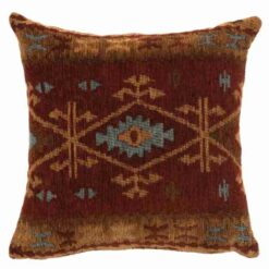 Mountain Sierra II Pillow 17x17 by Wooded River