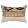 Mountain Storm Pillow (12"x18") By Wooded River