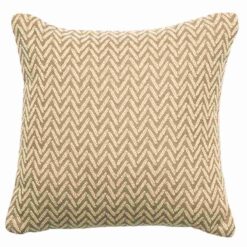 Mountain Storm Pillow (16"x16") By Wooded River