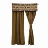 Mountain Storm Valance by Wooded River