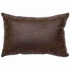 Mustang Canyon II 12x18 Pillow By Wooded River