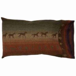 Mustang canyon ii bedding set value by wooded river 17