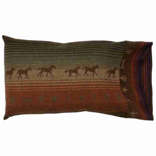 Mustang canyon ii bedding set (value) by wooded river - image 2