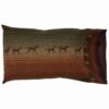 Mustang Canyon II Sham by Wooded River