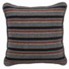 Nordic Alpine Pillow (20"x20") By Wooded River