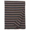 Nordic Alpine Throw Blanket by Wooded River