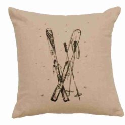 Nordic Pillow (16"x16") By Wooded River