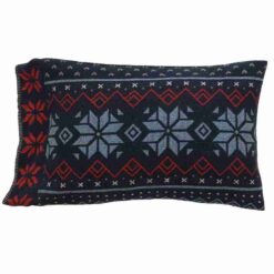Nordic Sham by Wooded River