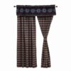 Nordic Valance by Wooded River