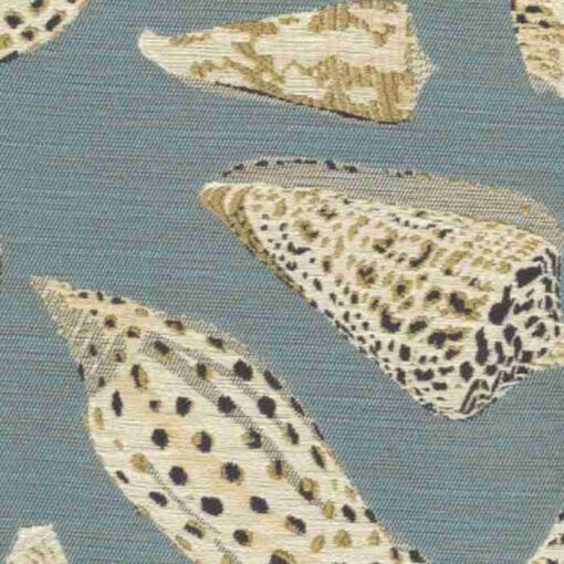 Oceanfront fabric