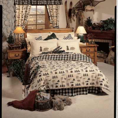 Northern exposure comforter set by kimlor 12