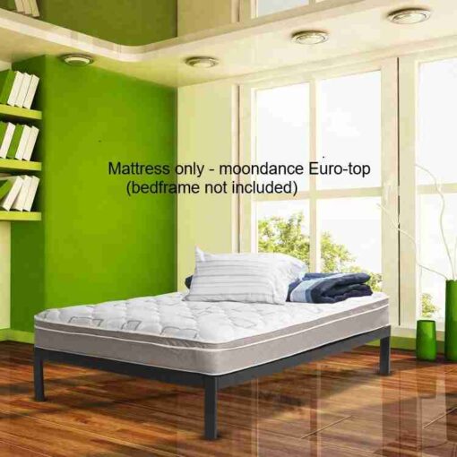 Moondance eurotop - plush support
