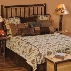 Ottawa Bedding Set (Deluxe) by Wooded River