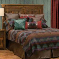 Painted Desert III Bedding Set (Basic) by Wooded River