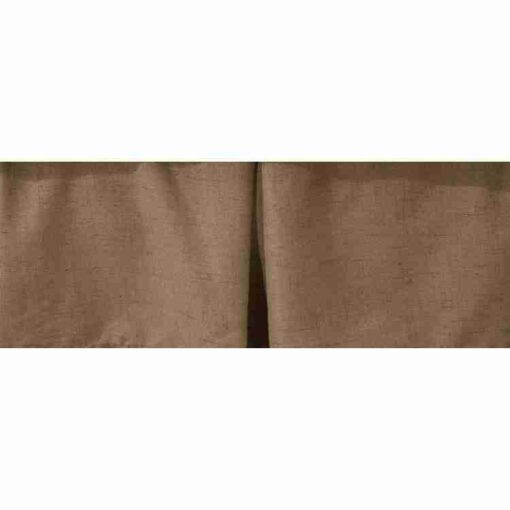 Painted sky bed set (deluxe) by wooded river - image 2