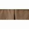 Painted Sky Bedskirt by Wooded River