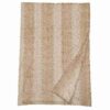 Pearl Leopard Cuddle Fur Throw Blanket By Wooded River