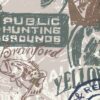 Parks & Rec Fabric