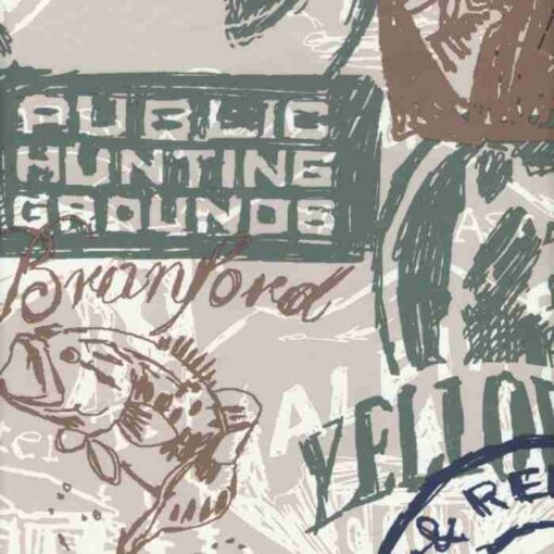 Parks & rec fabric