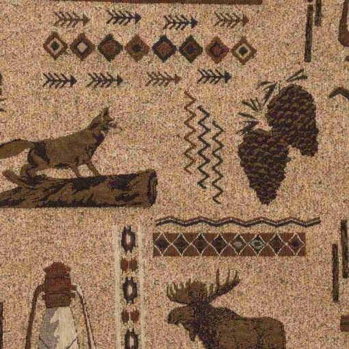 Emmet fabric