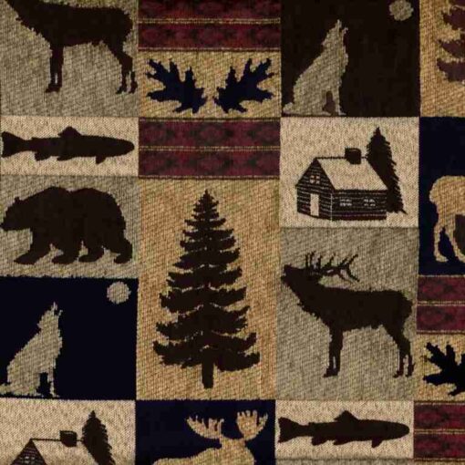 Fairbanks fabric
