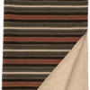Red Pepper Throw by Wooded River