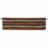 Red Pepper Valance by Wooded River
