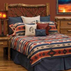 Redrock Canyon Bedding Set (Basic) by Wooded River