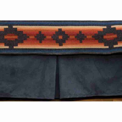 Redrock canyon bedding set (deluxe) by wooded river - image 5